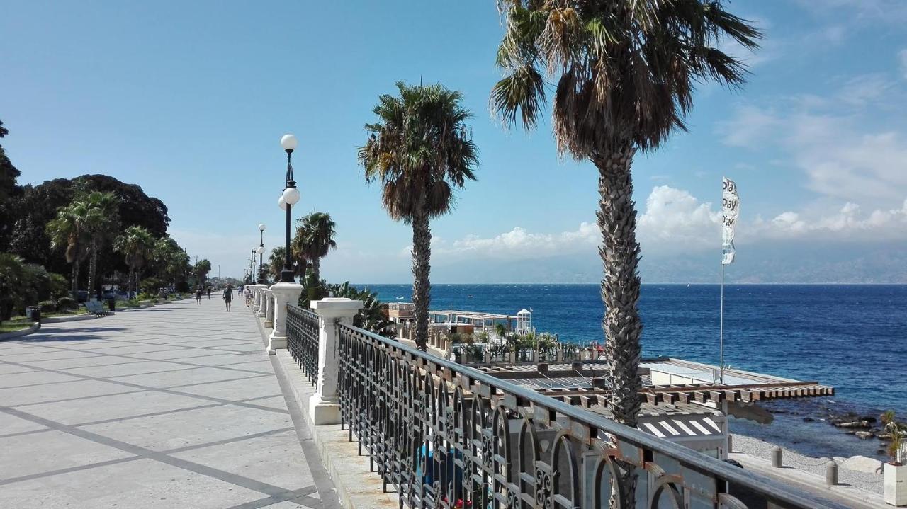 Ag Sweet Apartment Reggio di Calabria Exterior foto