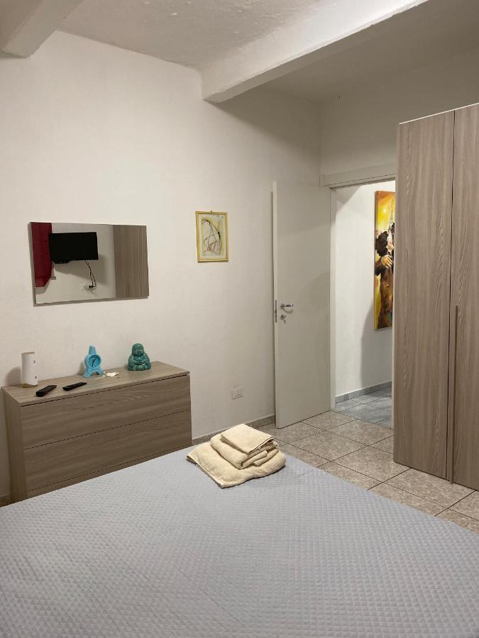 Ag Sweet Apartment Reggio di Calabria Exterior foto
